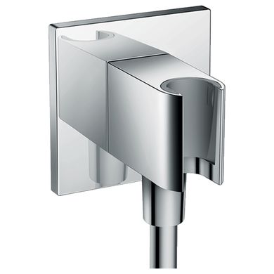 Фото Держатель для душа Hansgrohe FIXFIT Porter Square 26486000