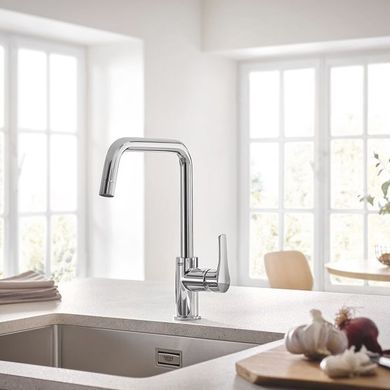 Фото Смеситель для кухни Grohe Eurosmart 30567000