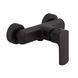 Змішувач для душу Qtap Lipno QTLIPNO4023101CB Black Matt Фото 1 з 4