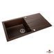 Кухонна мийка Granado Mora Marron 952x497 Фото 2 з 6