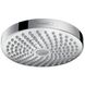 Верхній душ Hansgrohe Croma Select S 180 хром/білий 26522400 Фото 1 з 2