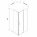 Душевая кабина без поддона IMPRESE SCALA, хром (s09806081GR) Фото 2 из 2