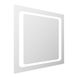 Зеркало квадратное Volle 60x60 см с подсветкой (16-60-560) Фото 1 из 2