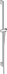 Фото Душова штанга Hansgrohe Pulsify 90 см зі шлангом 160 см Chrome (24401000)