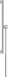 Душова штанга Hansgrohe Unica 65 см хром (24402000) Фото 1 з 2