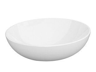 Фото Накладний круглий умивальник Idevit Round, 45х45 (0101-9456)