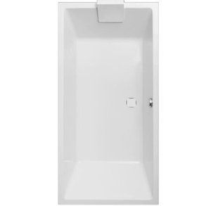 Фото Ванна акриловая Vagnerplast Cavallo 180x80 (VPBA180CAV2X-01)
