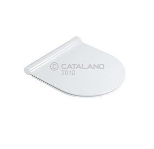 Фото Сидіння для унітазу Catalano Zero з кришкою Soft-Close 5V45STP00