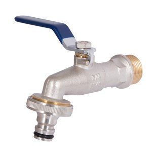 Кран поливальний Thermo Alliance Standart 3/4" (SD140W20)