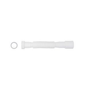 Гофротруба Agua GN31 1 1/2''х40/50 мм 310-650 мм з накидною гайкою (CV033447)