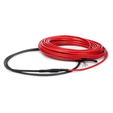 Фото Нагревательный кабель двухжильный DEVI DEVIflex™ 6T 60 м / 345 Вт (140F1203)