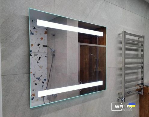 Фото Зеркало Wellss Standart Osta Q 800x700мм (ST110034.2Q)