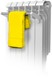Полотенцедержатель для радиатора Navin 580мм (20-036661-0580) Фото 4 из 4