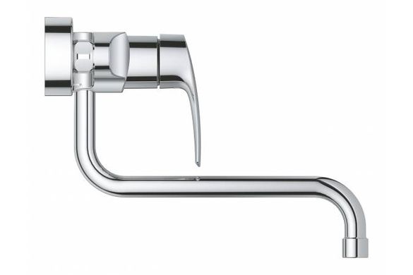 Фото Настенный смеситель для кухни Grohe Eurosmart 32224003