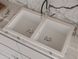 Кухонна мийка Miraggio WESTEROS біла (0000069) Фото 6 з 7