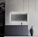 Зеркало Wellss Standart Osta Q 800x700мм (ST110034.2Q) Фото 1 из 3