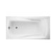Ванна акриловая Cersanit Zen 190x90 + ножки (S301-223) Фото 1 из 6