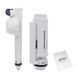 Унітаз-компакт Qtap Crow безобідковий з сідінням Soft-close QT05222170W (QT05222170W) Фото 10 из 11