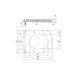Сидіння для унітаза Qtap (Cardinal 620), White, з мікроліфтом Slim Duroplast, Quick Release QTSC179W50766 Фото 2 з 5