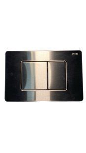 Фото Кнопка змиву для інсталяції VBI ELBA XS NIKIEL (VBI-030107)