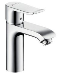 Фото Смеситель для умывальника Hansgrohe Metris 31084000