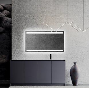 Фото Дзеркало Wellss Standart Osta Q 1100x600мм (ST110034.4Q)