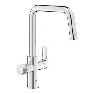 Фото Grohe Blue Pure Eurosmart Змішувач для кухні для подачі технічної і фільтрованої води (30583000)