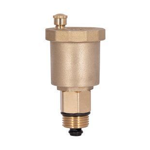 Воздухоотводчик автоматический Thermo Alliance Standart 1/2" (SD28015)