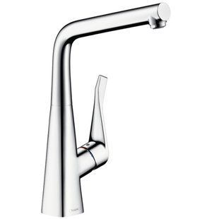 Фото Змішувач Hansgrohe Metris 320 для кухні (14822000)