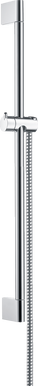 Фото Душевая штанга Hansgrohe Unica Crometta 65 см со шлангом 160 см Chrome (27615000)