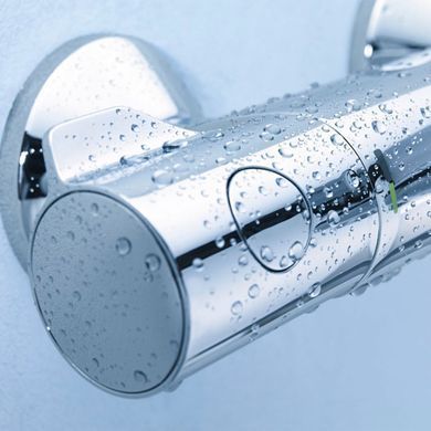 Фото Термостат для ванни Grohe Grohtherm 800 34567000