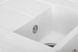 Кухонна мийка Granado Leon White 780x500 Фото 3 з 6