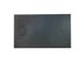 Душевой поддон Asignatura Vik 120x80 из SMC композита, черный матовый 59837002 Фото 1 из 3