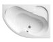 Ванна акрилова асиметрична Ravak Rosa 160x105 R Фото 1 з 4