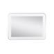 Зеркало Qtap Swan 700х500 с LED-подсветкой Touch, диммер, рег. яркости Reverse QT167814145070W Фото 4 из 7