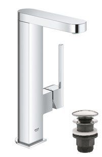 Фото Смеситель для раковины L-размера Grohe Plus 23873003