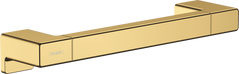 Фото Hansgrohe AddStoris Поручень у душ 32.7/34.8 x 7.9 см Polished Gold Optic (41744990)