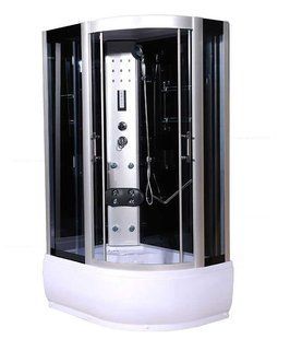 Фото Гідромасажний бокс AquaStream Comfort 138 HB L