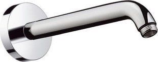 Фото Hansgrohe 27412000 Кронштейн для верхнего душа 230 мм, хром