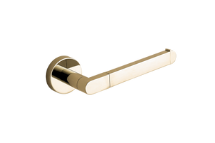 Фото Тримач для туалетного паперу VBI URANUS GOLD (VBI-040412GL)