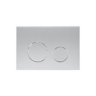 Фото Панель змиву для унітаза Qtap Nest QT0111M11111SAT