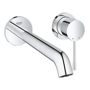 Фото Grohe Essence Смеситель для раковины на 2 отвори L-Size (29193001)