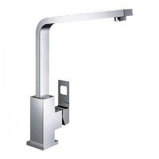Фото Змішувач для кухні Grohe Eurocube 31255000