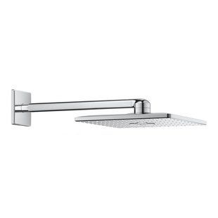 Фото Grohe Rainshower 310 SmartActive Cube Верхній душ з душовим кронштейном 430 мм, 2 режими (26479000)