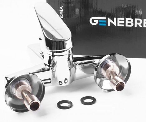 Фото Змішувач для ванни Genebre GE2 (60100 22 45 65)