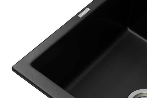 Фото Кухонна мийка Granado Altea Black Shine 610x500