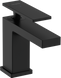 Смеситель для умывальника Hansgrohe TECTURIS E черный матовый (73002670) Фото 1 из 2
