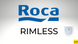 Унитаз подвесной Roca Gap Rimless A34H47C000 сиденье Soft-Close Фото 6 из 7