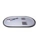 Зеркало Qtap Scorpio 500х900 с LED-подсветкой кнопочный выключатель, QT14787001B Фото 7 из 9
