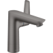 Смеситель Hansgrohe Talis E 150 для умывальника с донным клапаном Brushed Black (71754340) Фото 1 из 2